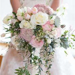 Bridal Bouquet Elegance