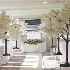 Blossom Trees Ivory (Hire Only)