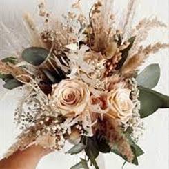 Natural Dried and Fresh Bouquet