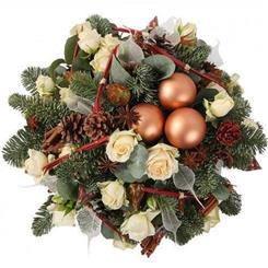 Winter Sparkle Bouquet