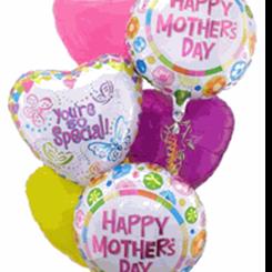 Mother's Day Balloon Bouquet