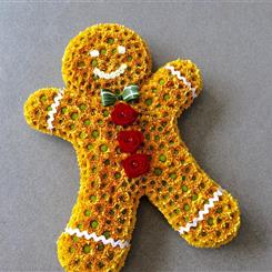 Gingerbread Man Tribute