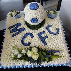 Manchester City Football Tribute