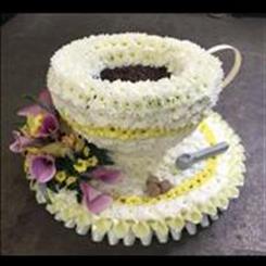 Teacup and Saucer Tribute
