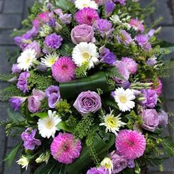 Lilac and purple Spray