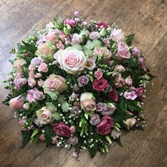 Pastel Rose Posy