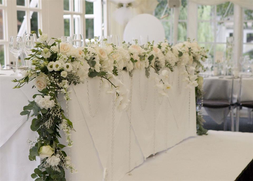 Artificial Garlands for Hire
