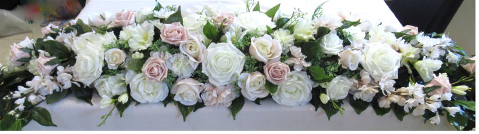 Table Decorations Available to Hire